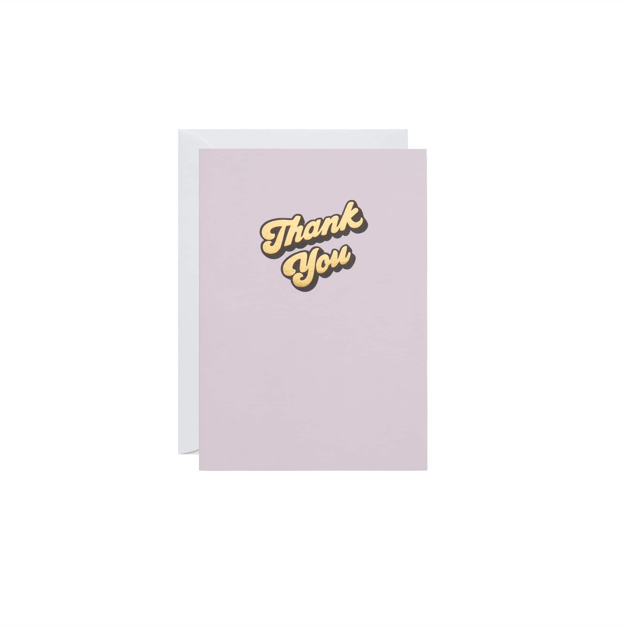 DAISY EMERSON THANK YOU CARD