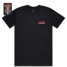 SLAM SANCTUARY DRIVERS DIVISION T-SHIRT + AIR FRESHENER