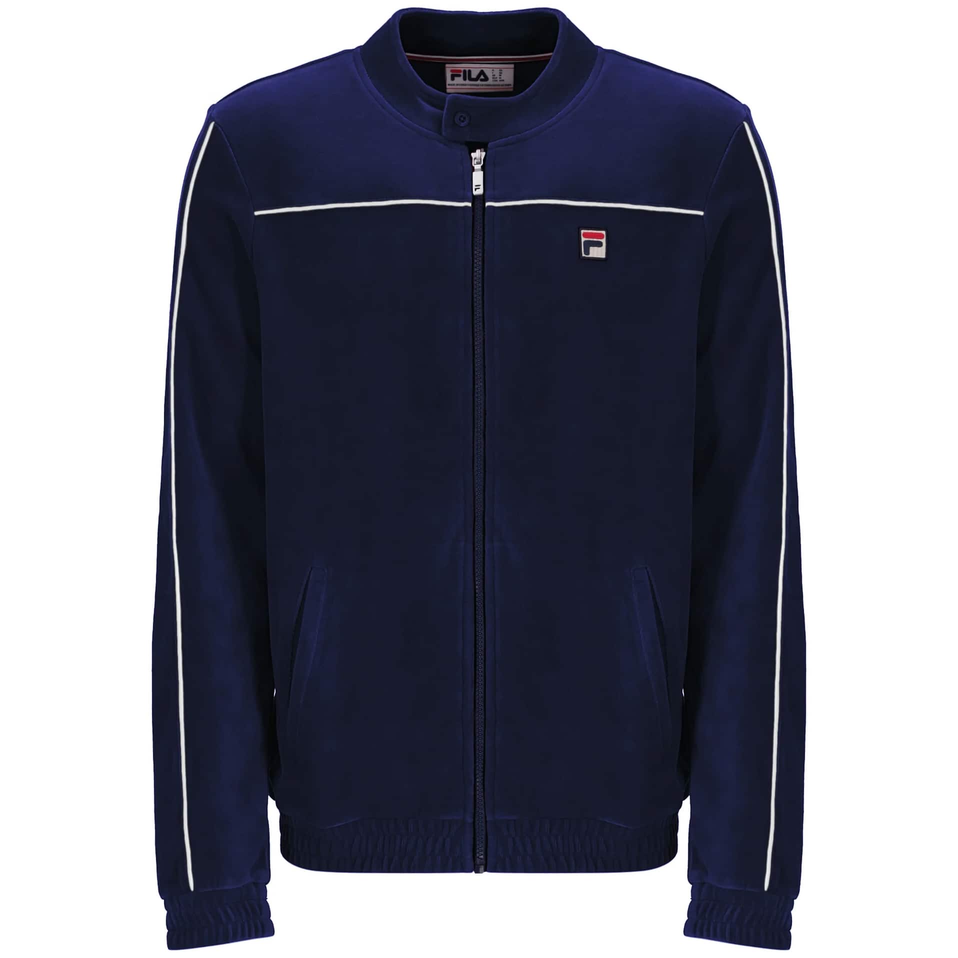 Fila milo hot sale jacket junior