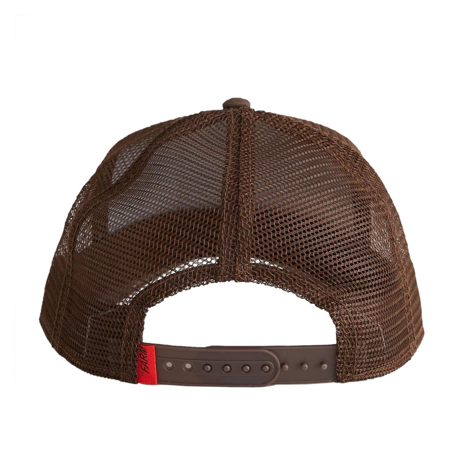 GOORIN BROS. IN THE ROOM MESH TRUCKER CAP