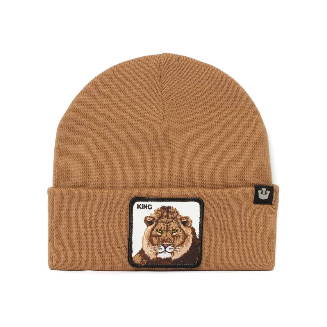 GOORIN BROS. LIGHT TOUCHES BEANIE HAT