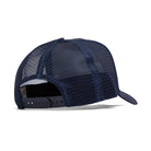 GOORIN BROS. LONE WOLF MESH TRUCKER CAP 101-6099 NAVY