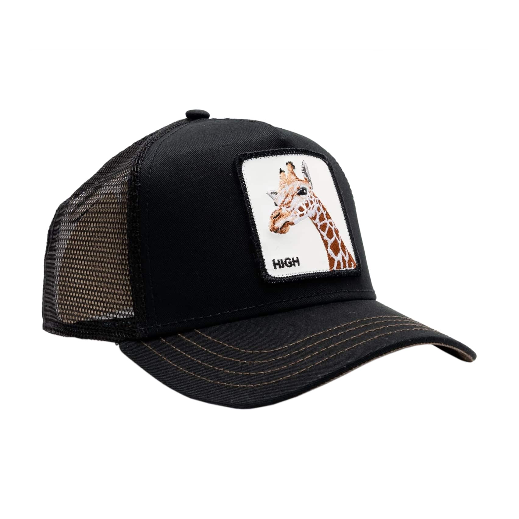 GOORIN BROS. THE GIRAFFE MESH TRUCKER CAP