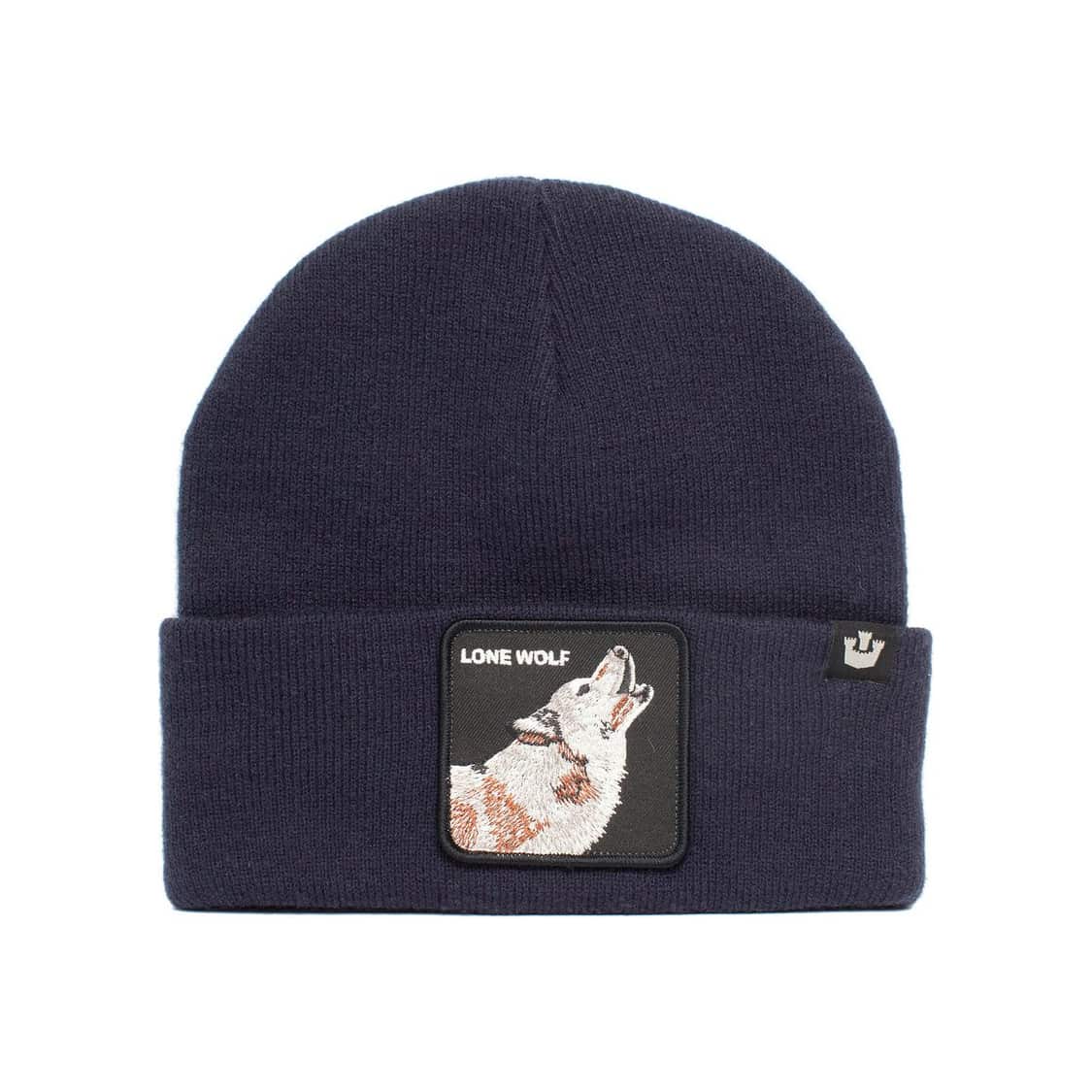 GOORIN BROS. WOLF MAN BEANIE HAT