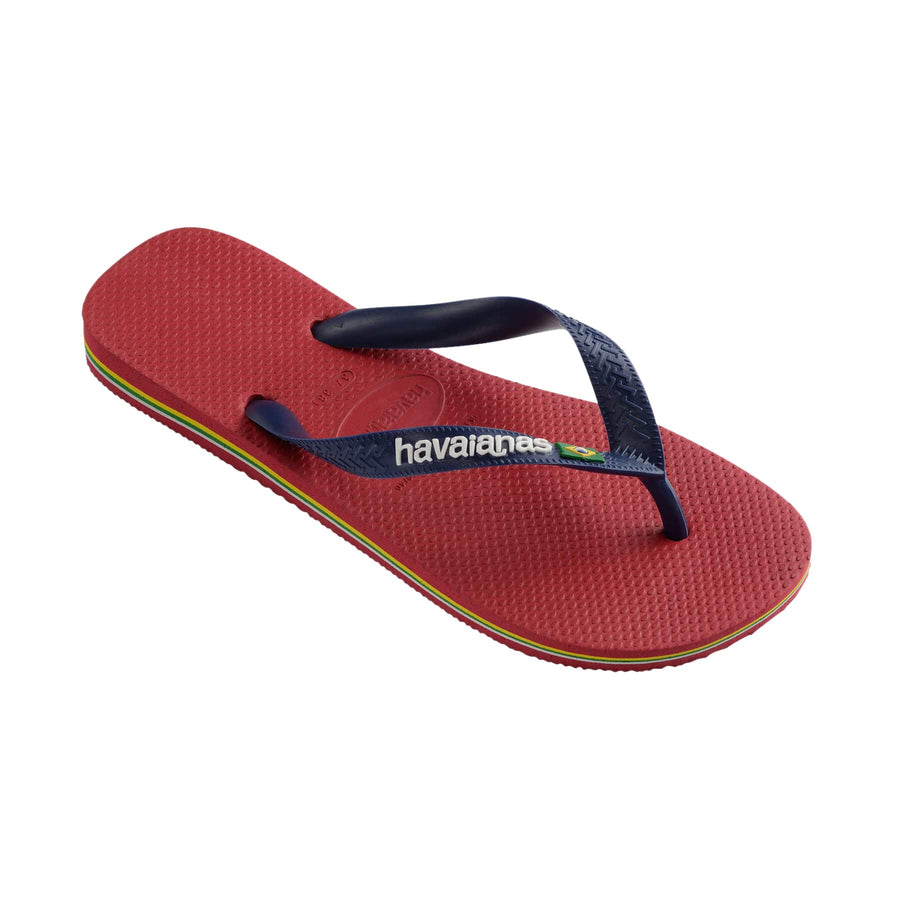 Havaianas Brasil Logo Flip Flop MISTR