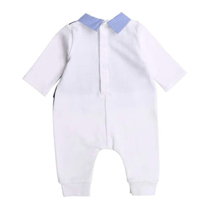 Newborn hugo outlet boss baby grow