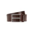 HUGO GIASPO_SZ40 EMBOSSED LEATHER BELT