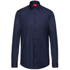 HUGO KENNO PERFORMANCE-STRETCH SLIM FIT SHIRT