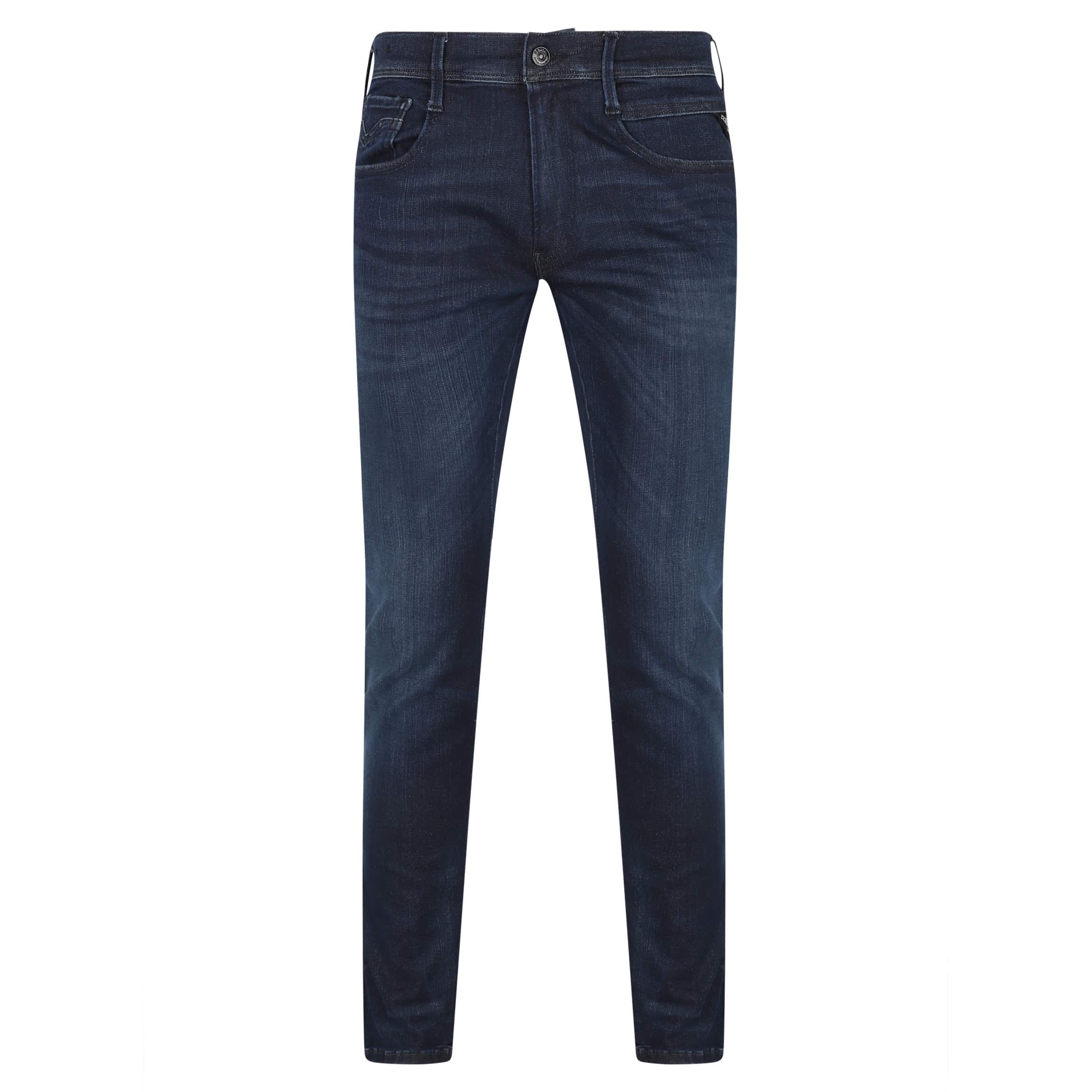 REPLAY HYPERFLEX ANBASS SLIM FIT JEANS