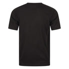 PAUL SMITH S/S ZEBRA BADGE LOGO T-SHIRT M2R-011R-AZEBRA BLACK (79)