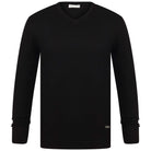 SSEINSE L/S V-NECK JUMPER