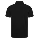 PAUL SMITH S/S ZEBRA BADGE POLO M2R/183K/AZEBRA BLACK (79)