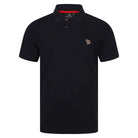 PAUL SMITH S/S ZEBRA BADGE POLO M2R/183K/AZEBRA NAVY (49)