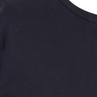 SUNSPEL S/S CREW NECK FITTED T-SHIRT MTSH0001 NAVY