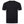 SUNSPEL S/S CREW NECK FITTED T-SHIRT MTSH0001 BLACK