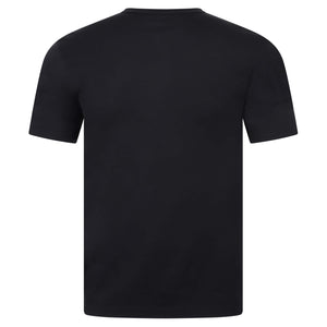 SUNSPEL S/S CREW NECK FITTED T-SHIRT MTSH0001 BLACK