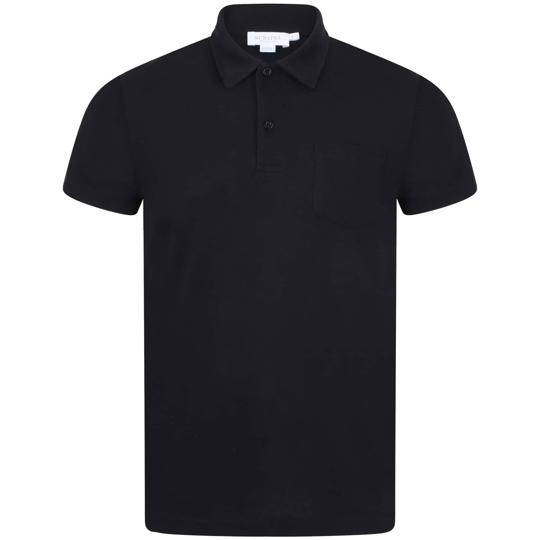 SUNSPEL RIVIERA SHORT SLEEVE POLO SHIRT