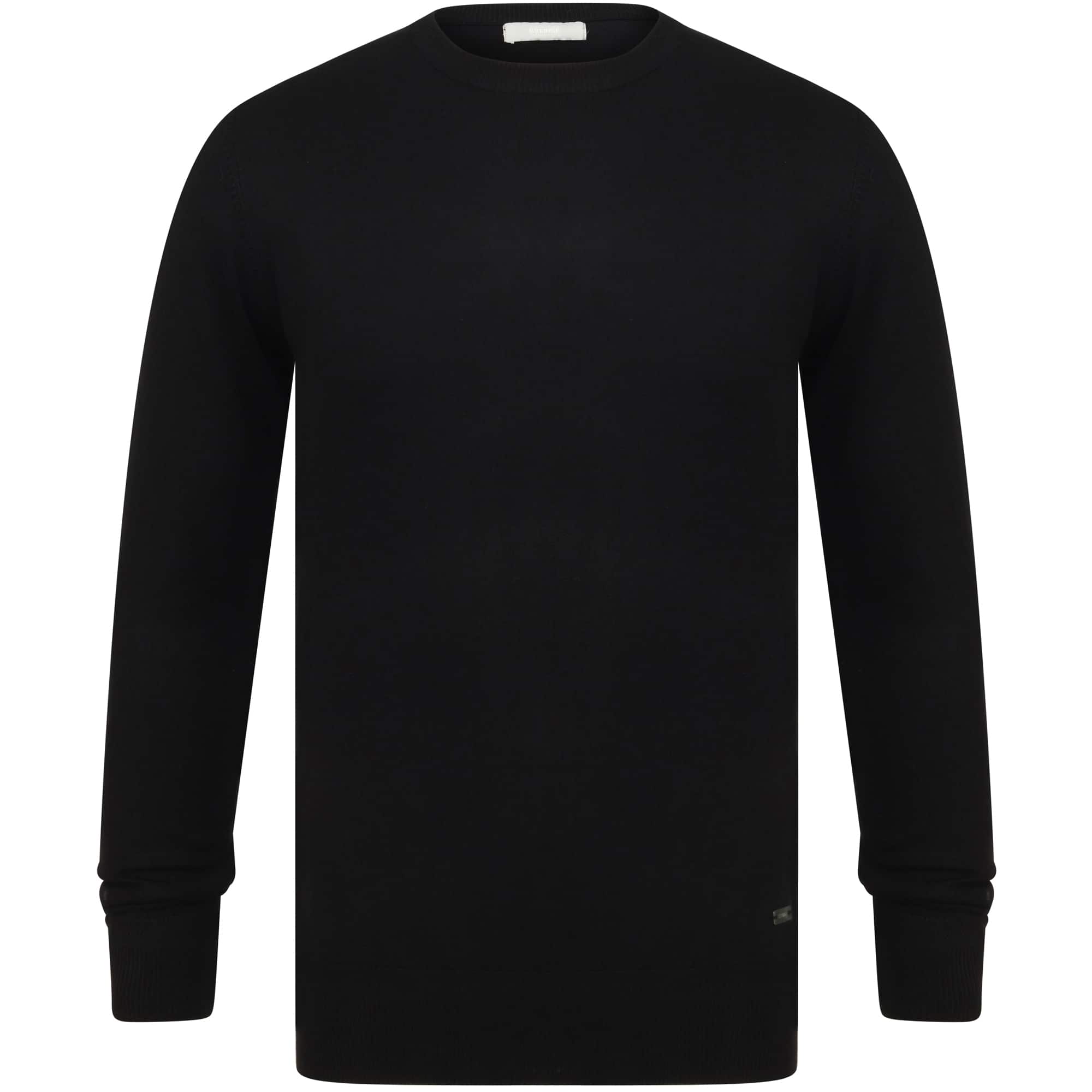 SSEINSE L/S CREW NECK JUMPER