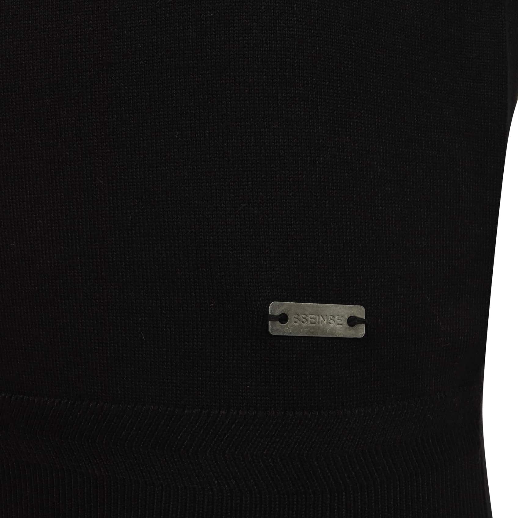 SSEINSE L/S CREW NECK JUMPER