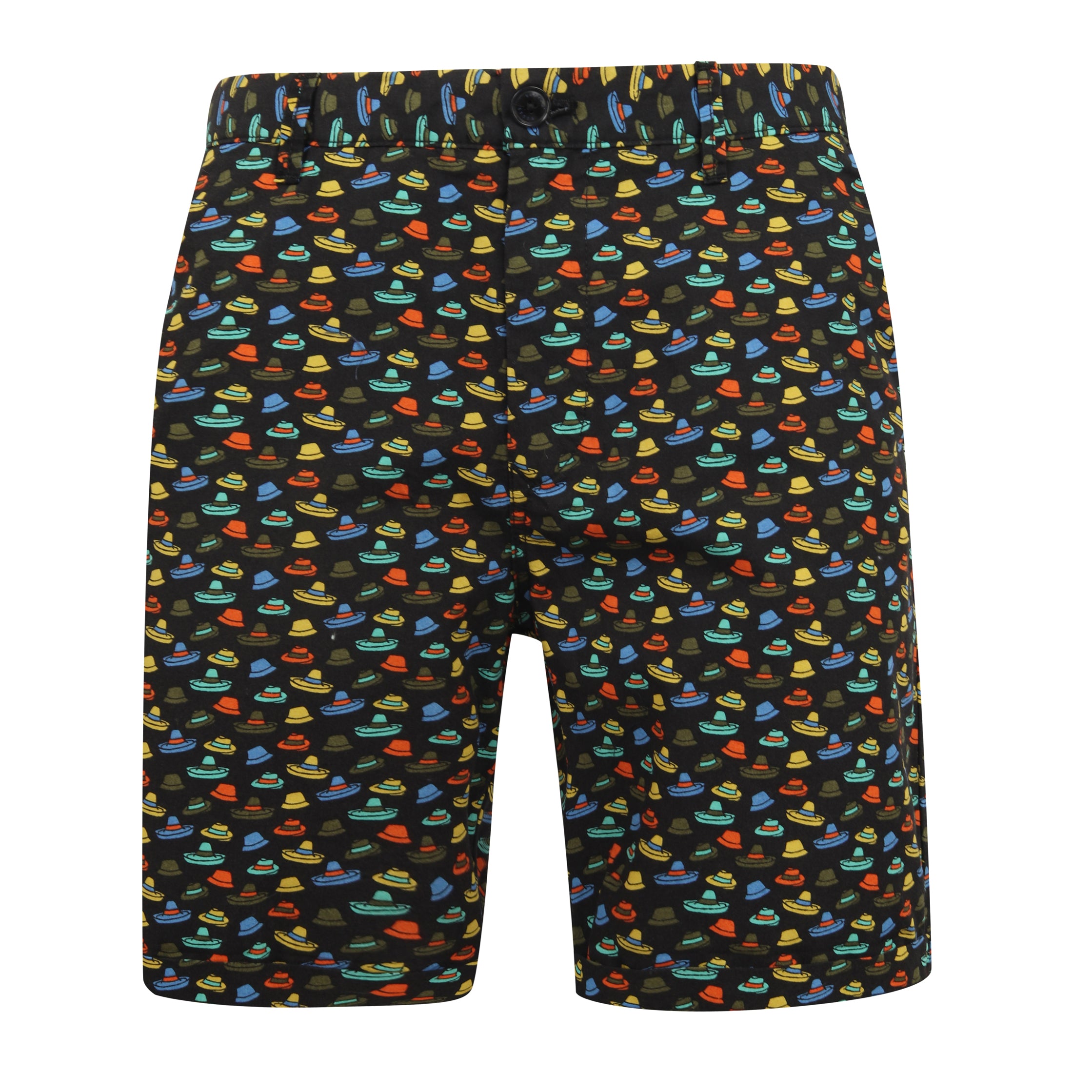 SCOTCH & SODA ALL OVER PRINTED SHORT