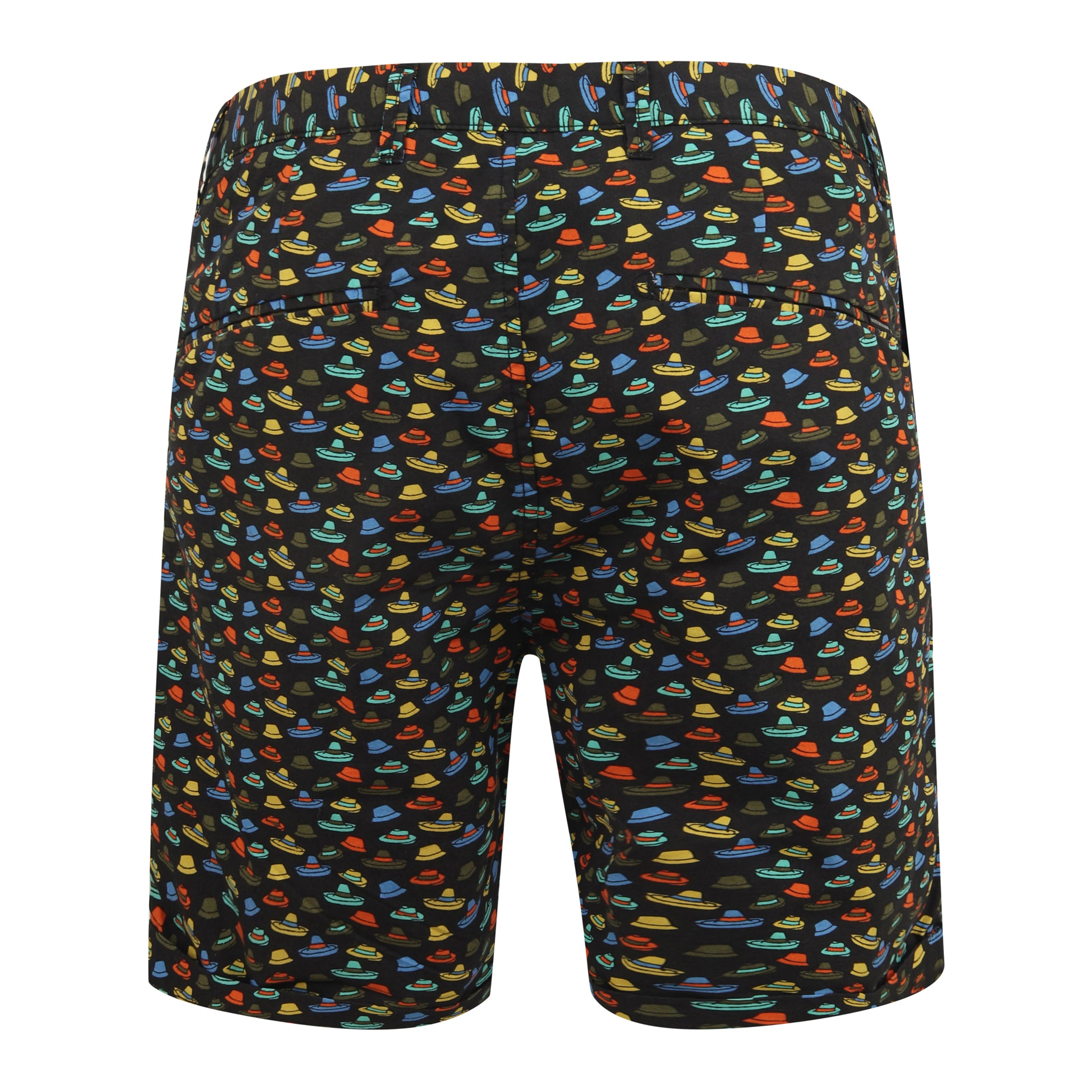 SCOTCH & SODA ALL OVER PRINTED SHORT