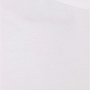SUNSPEL S/S CREW NECK FITTED T-SHIRT MTSH0001 WHITE