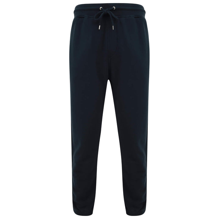 COLORFUL STANDARD DRAWSTRING FITTED JOGGER CS1009 NAVY BLUE