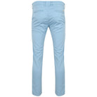 SSEINSE SLANT POCKET FITTED CHINO PSE477SS LIGHT BLUE