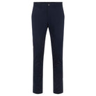 J LINDEBERG CHAZE SUPER SATIN CHINO FMPA101777 JL NAVY