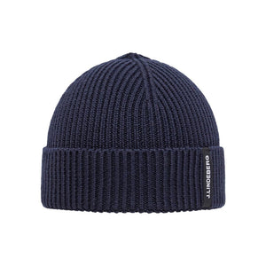 J LINDEBERG JUAN MERINO BEANIE HAT