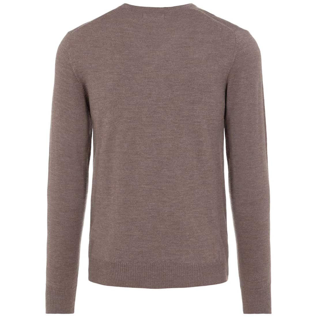 J Lindeberg L/S Lymann V Neck Jumper – MISTR