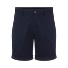 J LINDEBERG NATHAN SUPER SATIN SHORT FMPA02096 JL NAVY