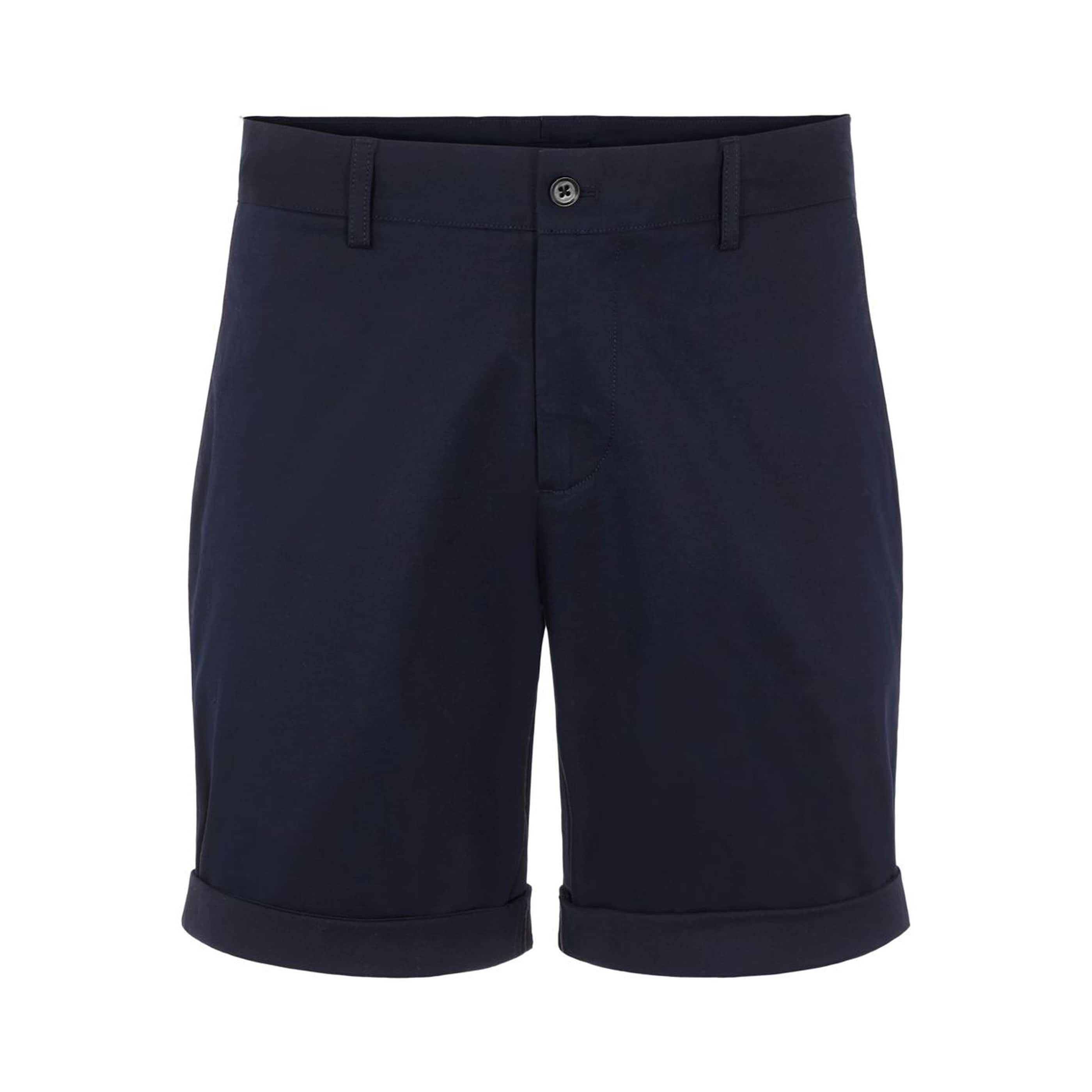 J LINDEBERG NATHAN SUPER SATIN SHORT FMPA02096 JL NAVY