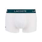 LACOSTE CASUAL COTTON STRETCH 3 PACK BOXER SHORTS