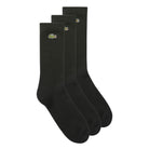 LACOSTE SPORT 3 PACK HIGHT-CUT SOCKS