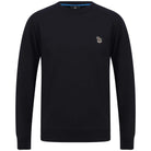 PAUL SMITH ORGANIC-COTTON ZEBRA LOGO SWEATSHIRT PAUL SMITH