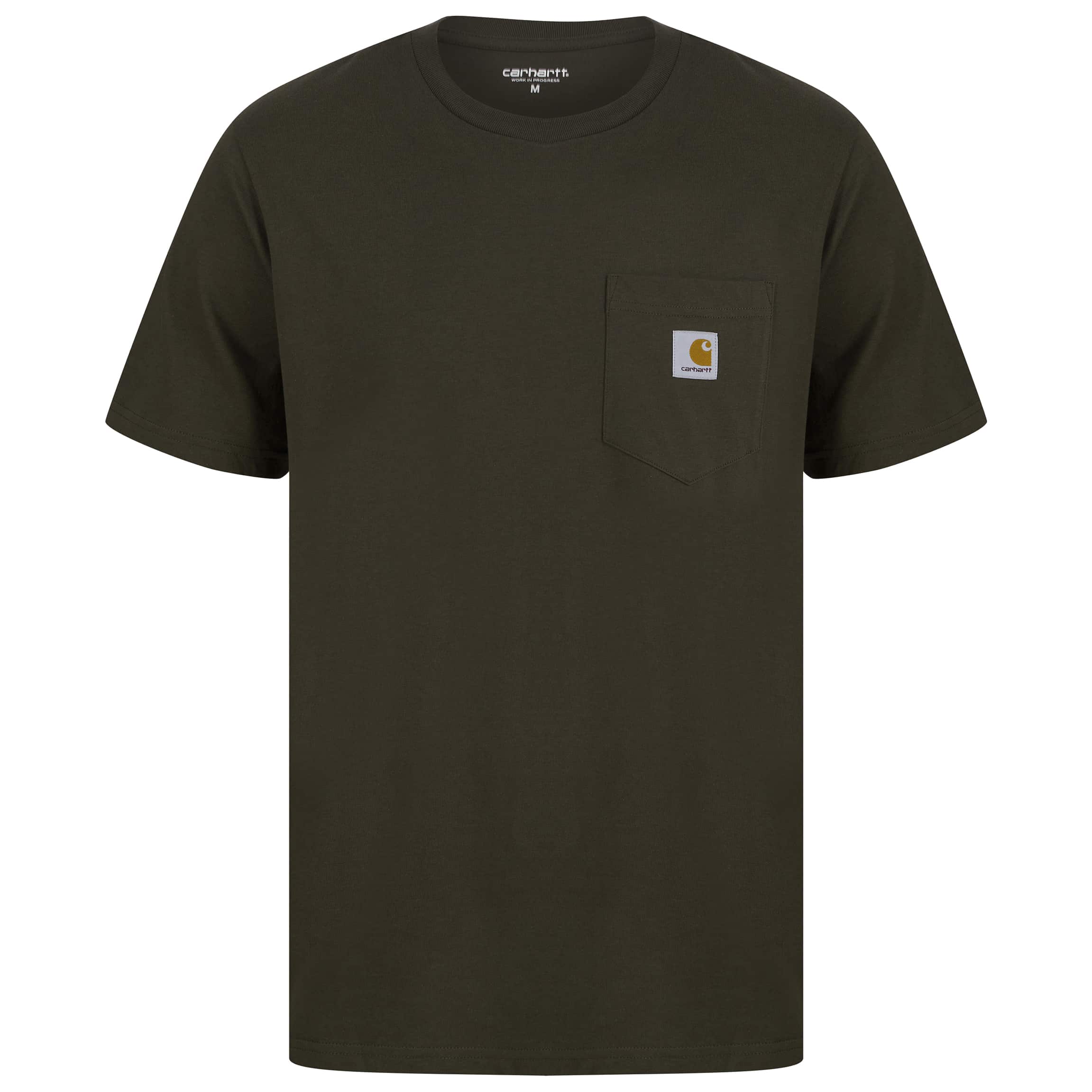 CARHARTT POCKET T-SHIRT