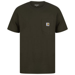 CARHARTT POCKET T-SHIRT