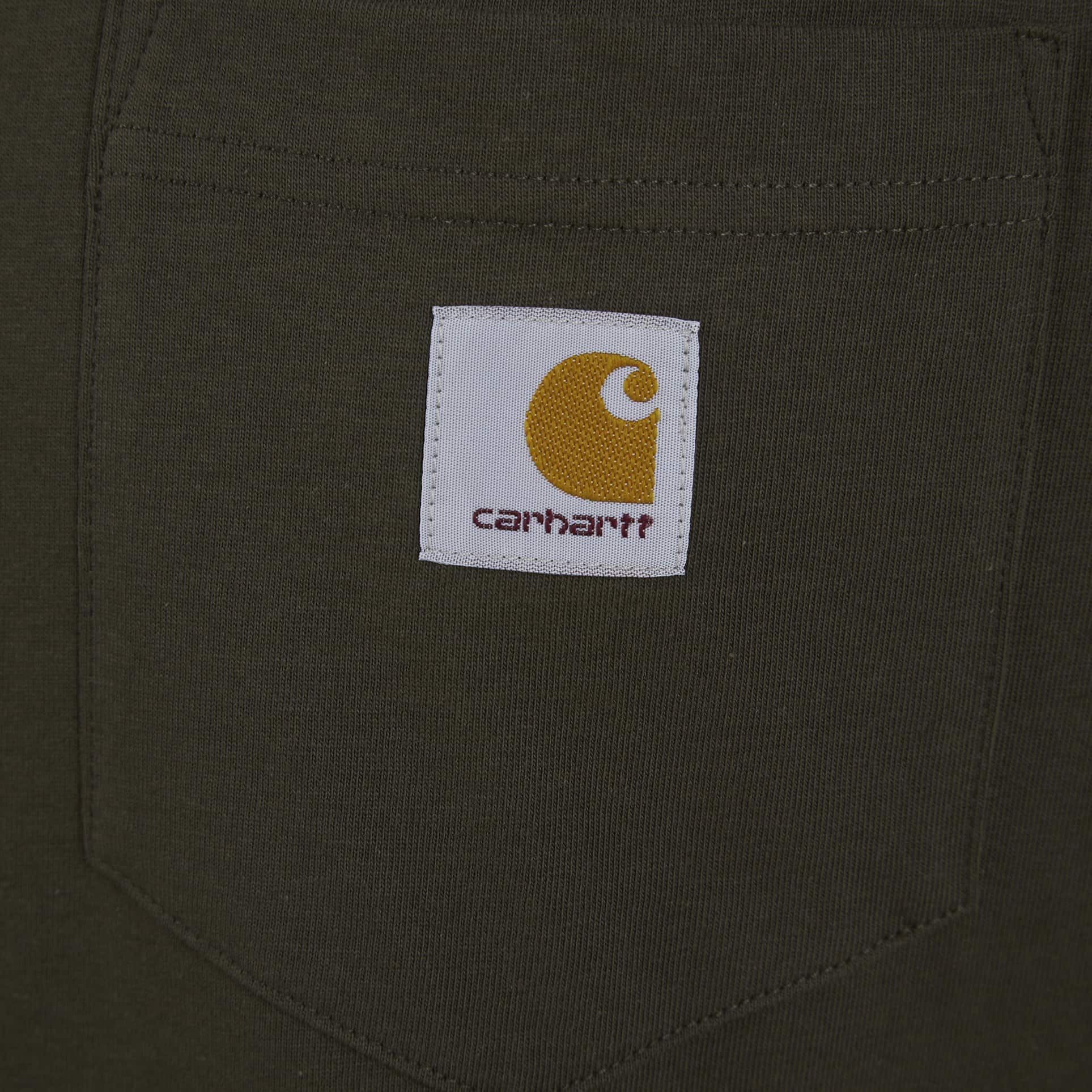 CARHARTT POCKET T-SHIRT