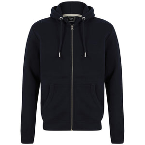 SUPERDRY VINTAGE LOGO EMBROIDERED ZIP HOODIE