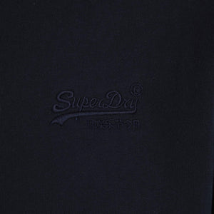 SUPERDRY VINTAGE LOGO EMBROIDERED ZIP HOODIE