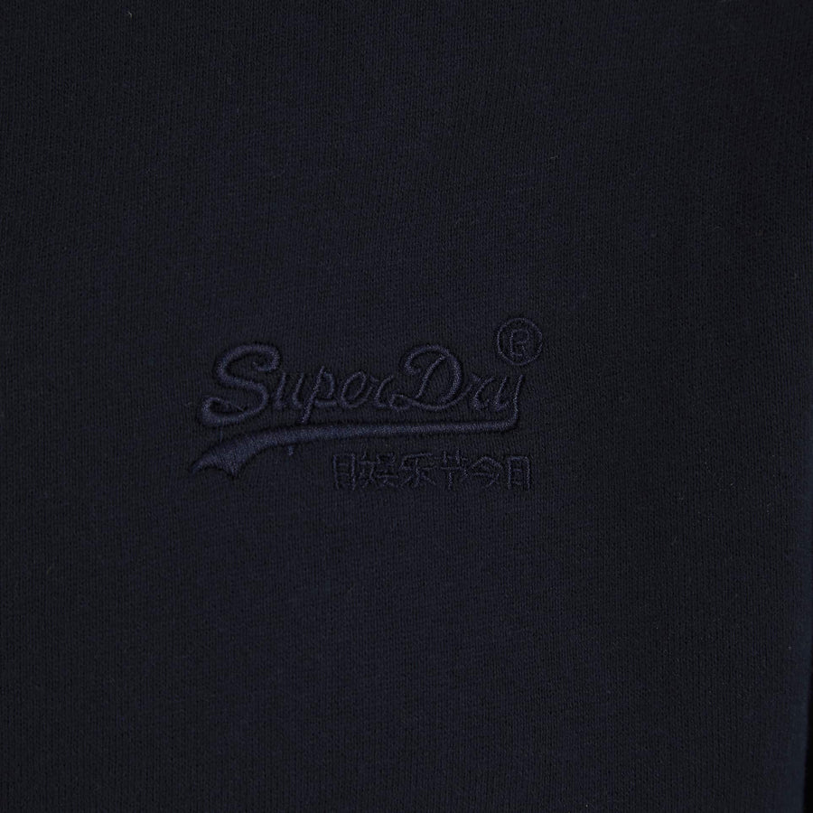 SUPERDRY VINTAGE LOGO EMBROIDERED ZIP HOODIE