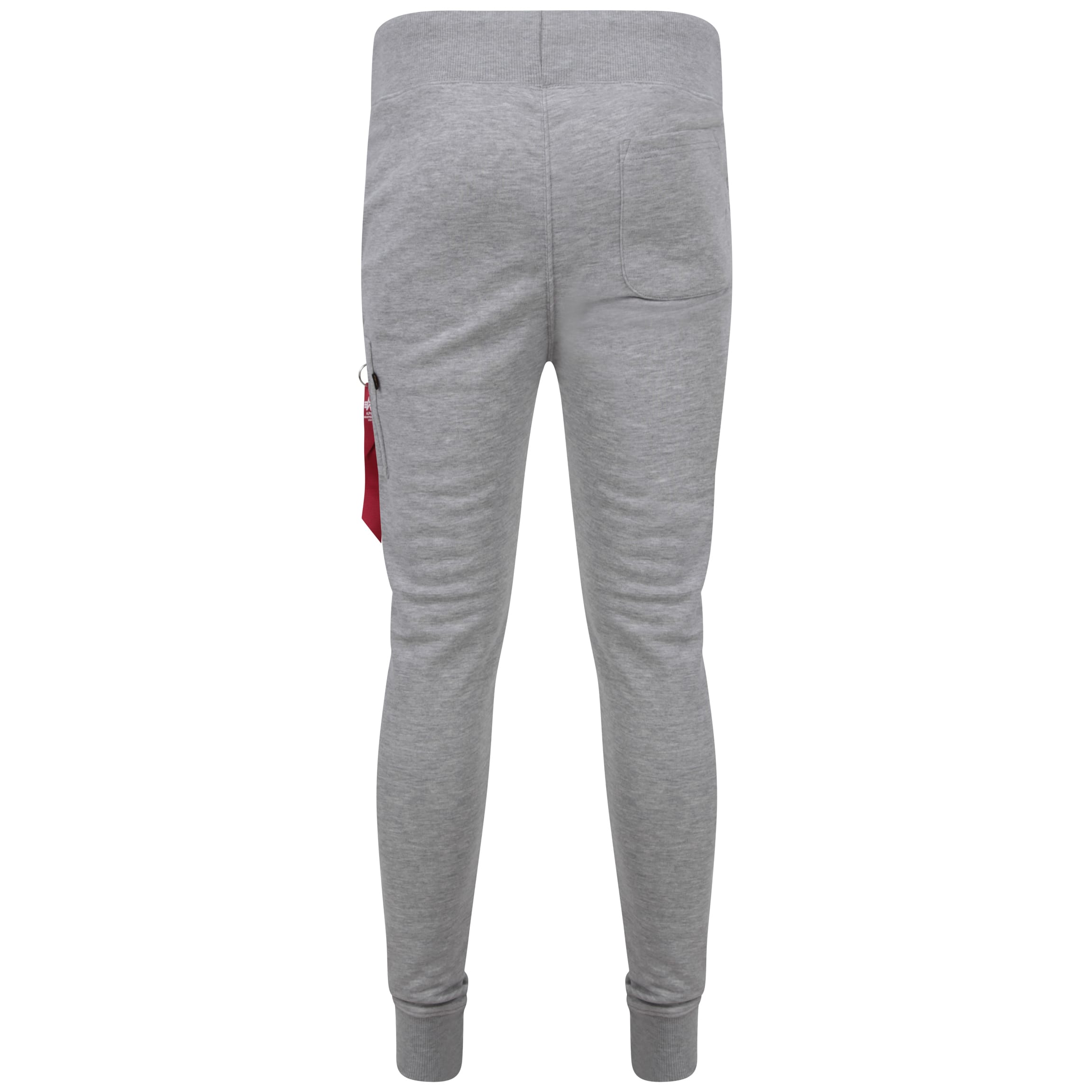 ALPHA INDUSTRIES DRAWSTRING X-FIT JOGGER 178333 GREY HEATHER