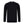 SSEINSE GIROCOLLO FITTED JUMPER MI1619SS BLACK (NE)