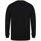 J LINDEBERG LYMANN V NECK JUMPER STMC732987103 BLACK