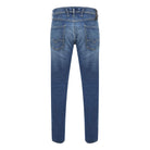 REPLAY ANBASS 5 POCKET HYPERFLEX JEAN M914Y.661.A06.009 BIO BLUE