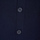 SSEINSE BUTTON THROUGH CARDIGAN MI1621SS NAVY (BY)