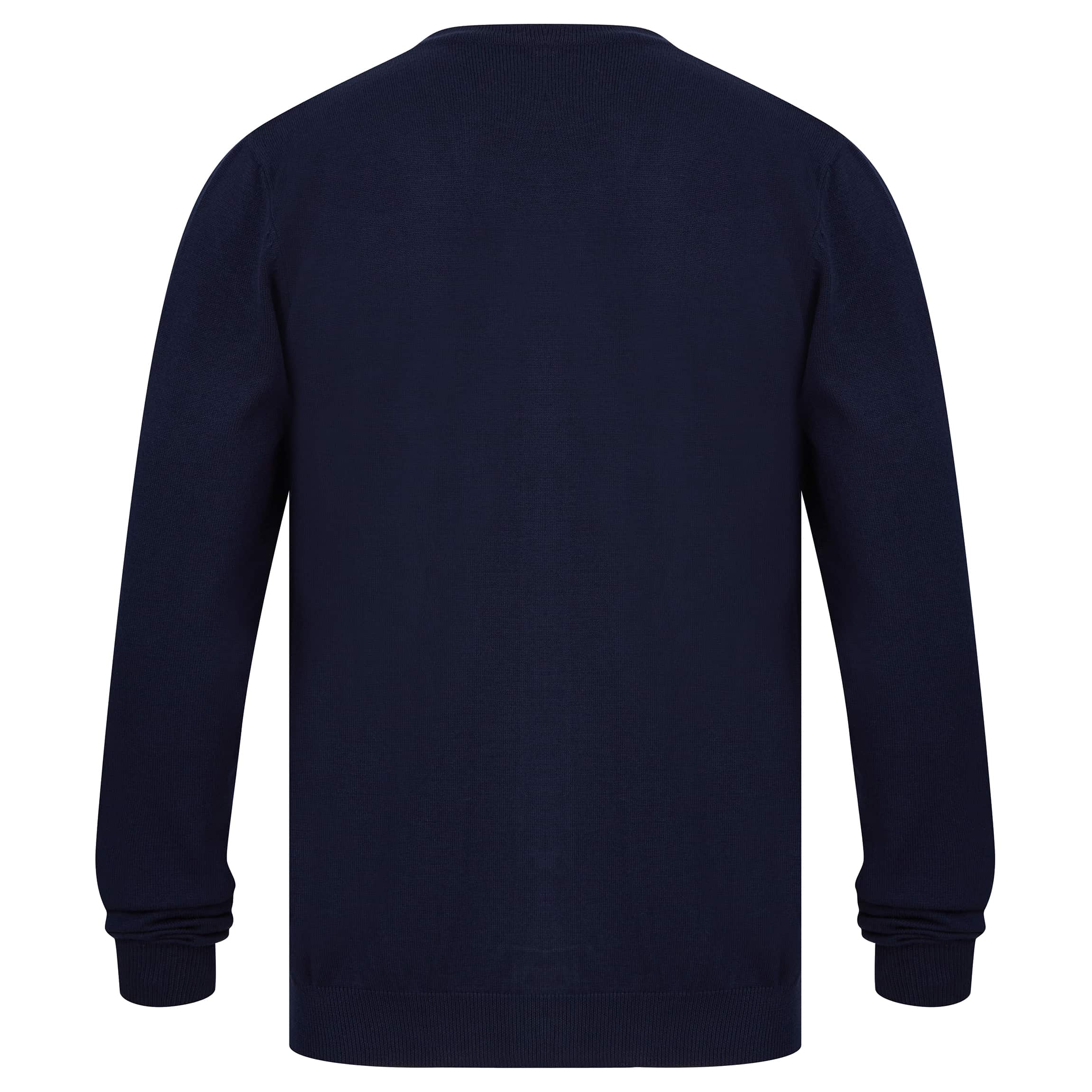 SSEINSE BUTTON THROUGH CARDIGAN MI1621SS NAVY (BY)