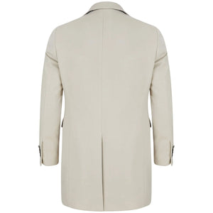 SSEINSE L/S CAPPOTTO FITTED JACKET MI1634SS BEIGE (TOR)