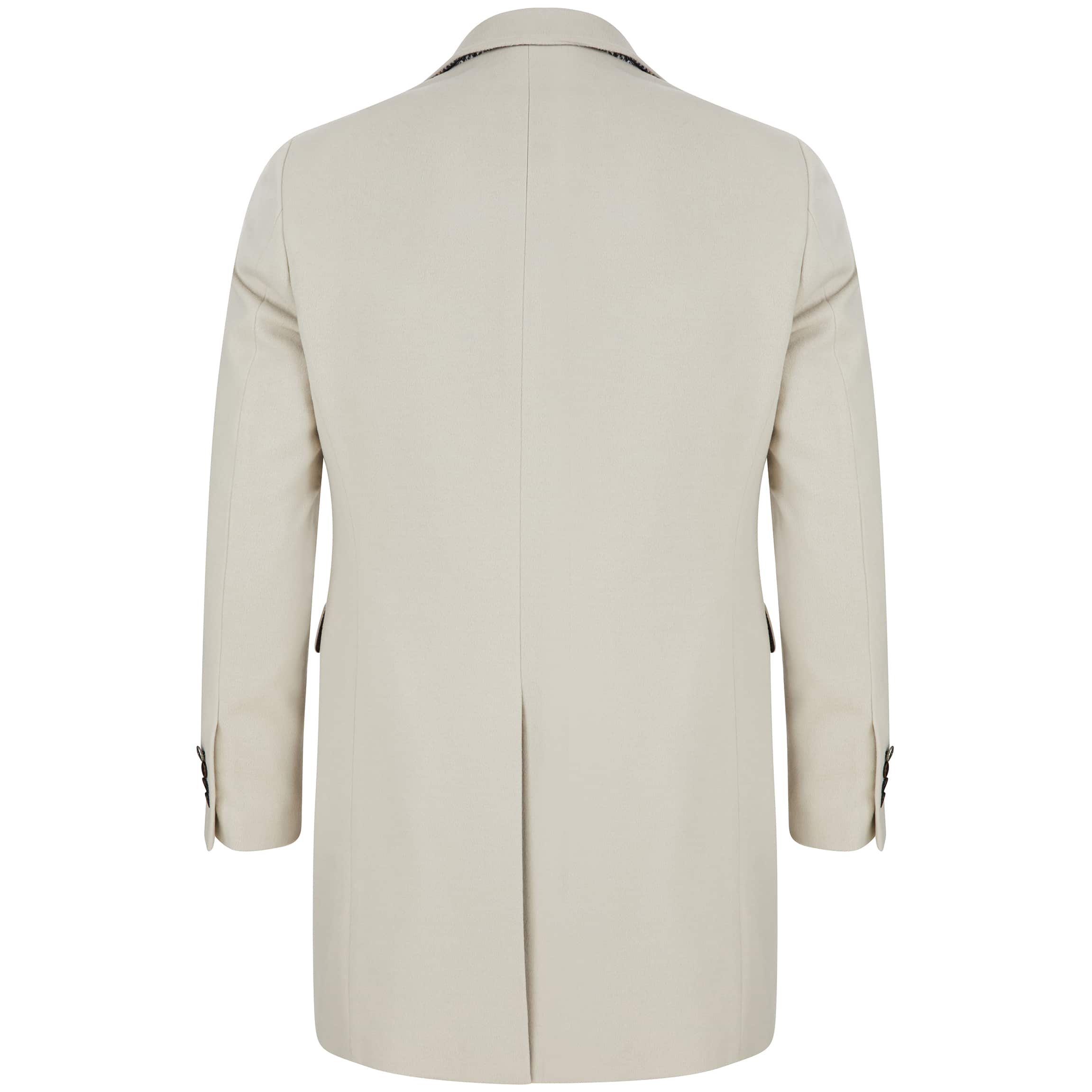 SSEINSE L/S CAPPOTTO FITTED JACKET MI1634SS BEIGE (TOR)